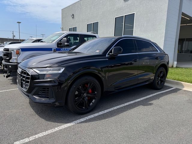 2021 Audi Q8 Premium