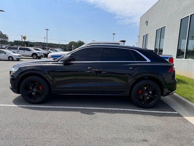 2021 Audi Q8 Premium