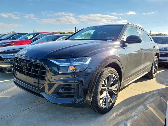 2021 Audi Q8 Premium