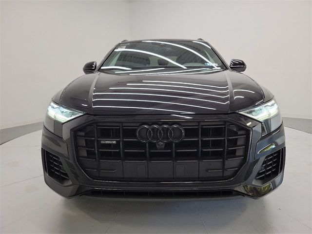 2021 Audi Q8 Premium