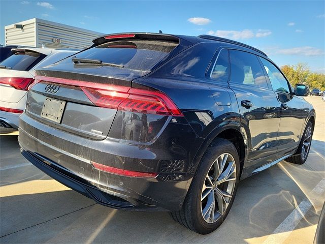 2021 Audi Q8 Premium