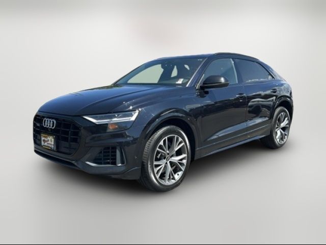 2021 Audi Q8 Premium