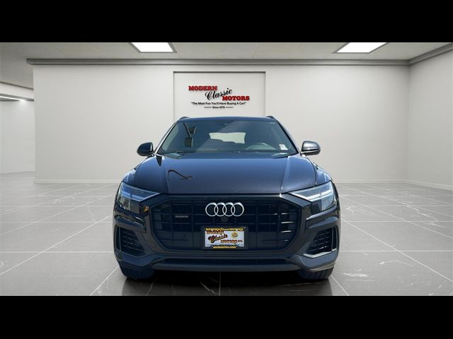 2021 Audi Q8 Premium