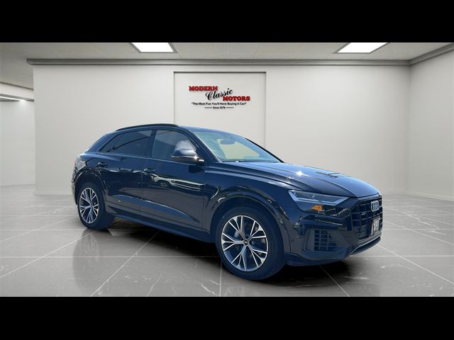 2021 Audi Q8 Premium