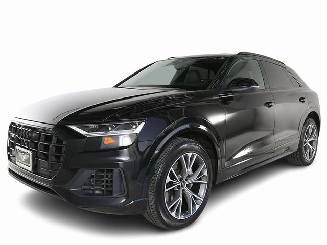 2021 Audi Q8 Premium