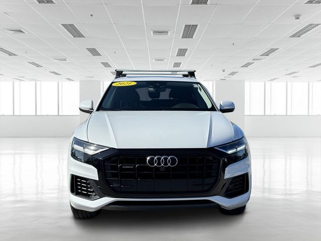 2021 Audi Q8 Premium