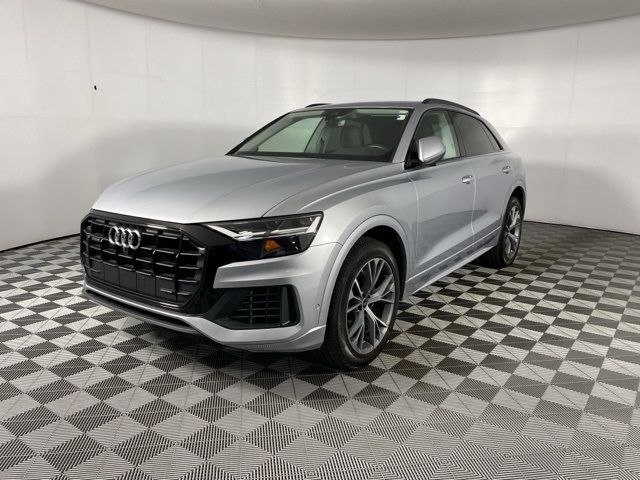 2021 Audi Q8 Premium