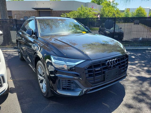 2021 Audi Q8 Premium