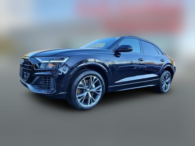 2021 Audi Q8 Premium