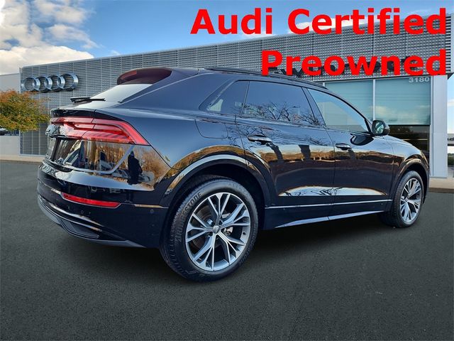 2021 Audi Q8 Premium