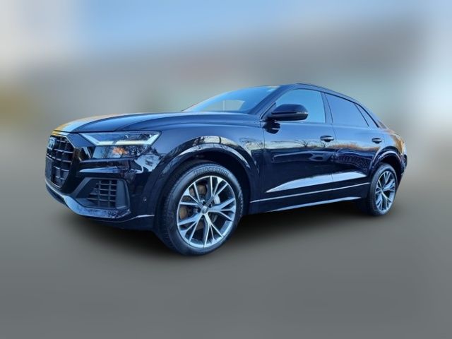 2021 Audi Q8 Premium