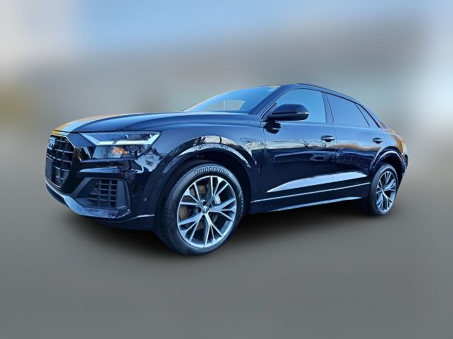 2021 Audi Q8 Premium