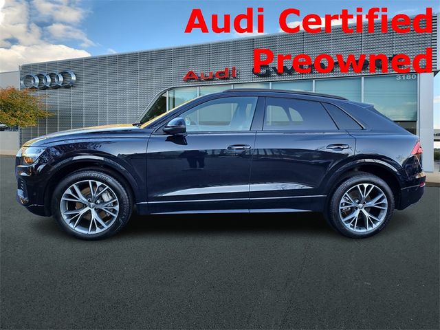 2021 Audi Q8 Premium