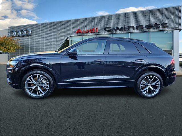 2021 Audi Q8 Premium