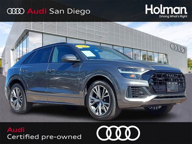 2021 Audi Q8 Premium