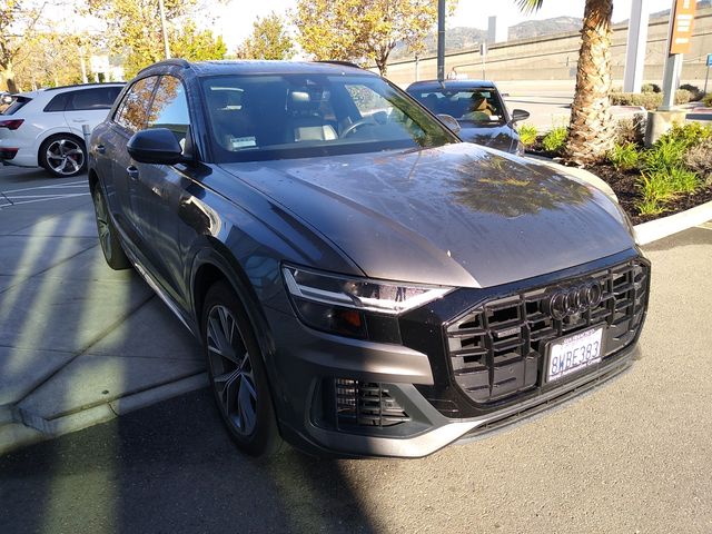 2021 Audi Q8 Premium