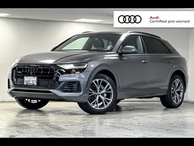 2021 Audi Q8 Premium