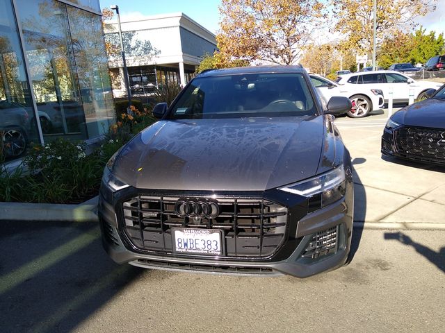 2021 Audi Q8 Premium