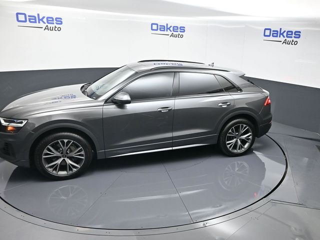 2021 Audi Q8 Premium