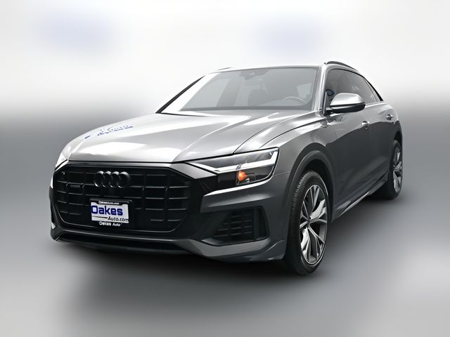 2021 Audi Q8 Premium