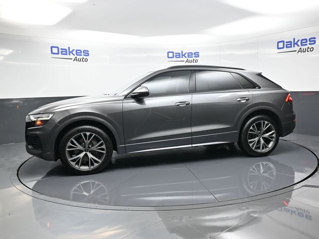 2021 Audi Q8 Premium