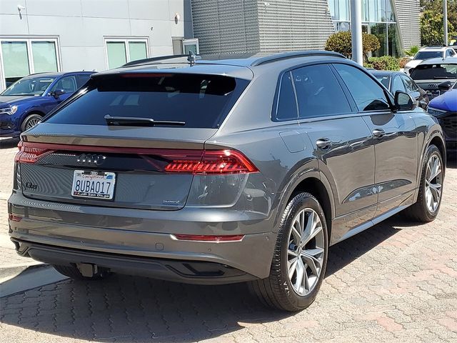 2021 Audi Q8 Premium