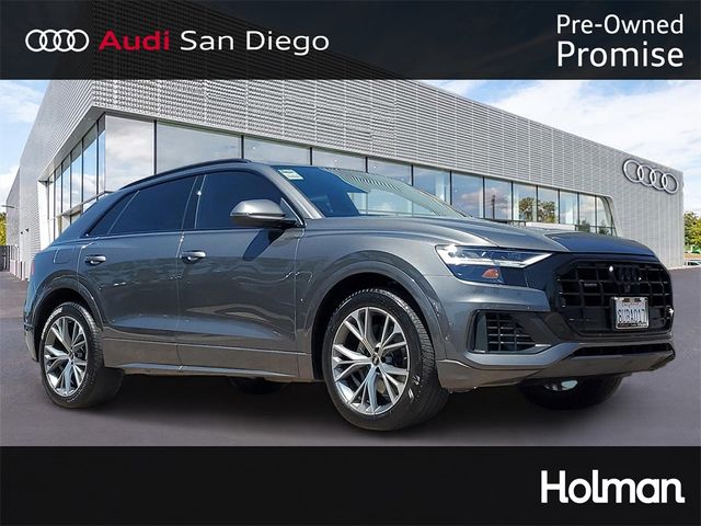 2021 Audi Q8 Premium