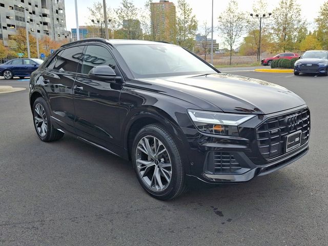 2021 Audi Q8 Premium