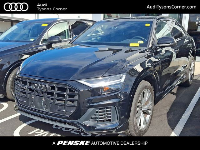 2021 Audi Q8 Premium