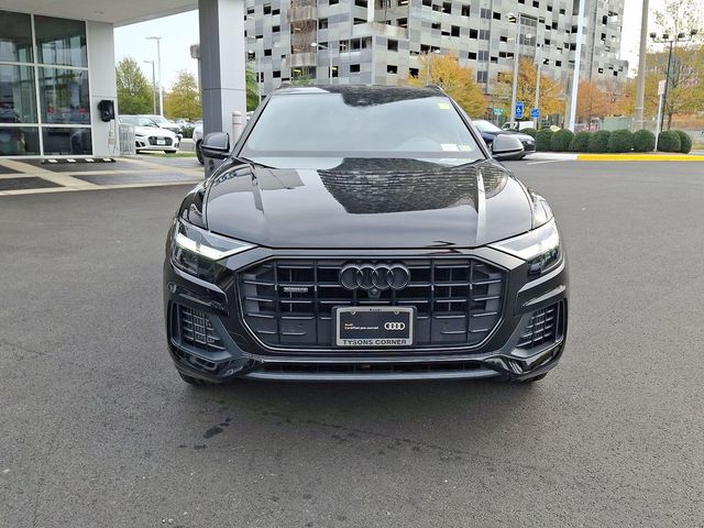 2021 Audi Q8 Premium