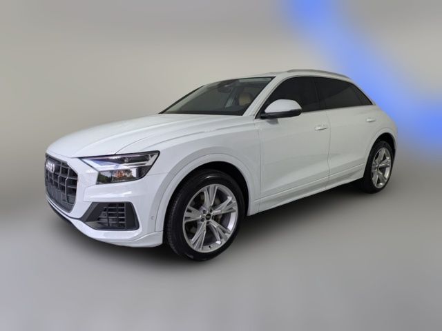 2021 Audi Q8 Premium