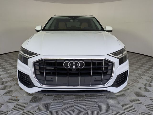 2021 Audi Q8 Premium