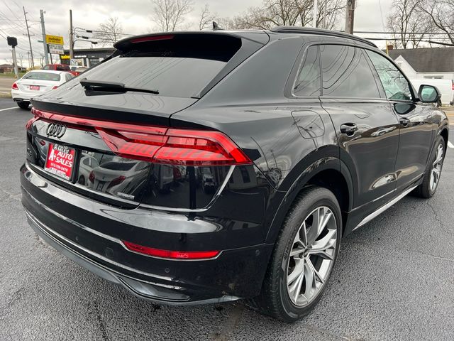 2021 Audi Q8 Premium