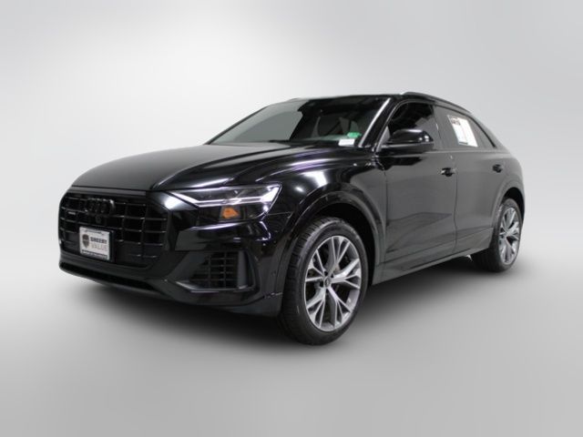 2021 Audi Q8 Premium