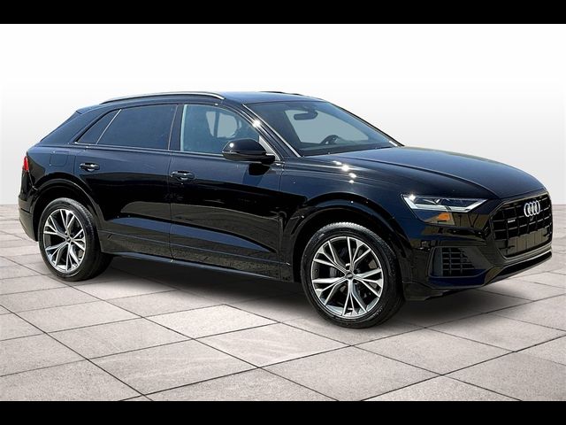 2021 Audi Q8 Premium