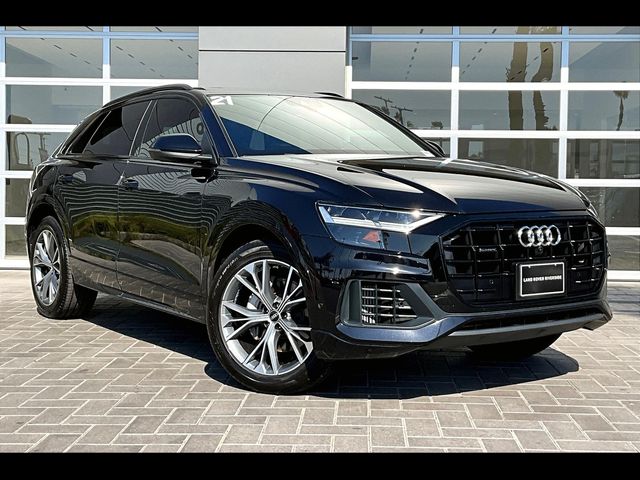 2021 Audi Q8 Premium