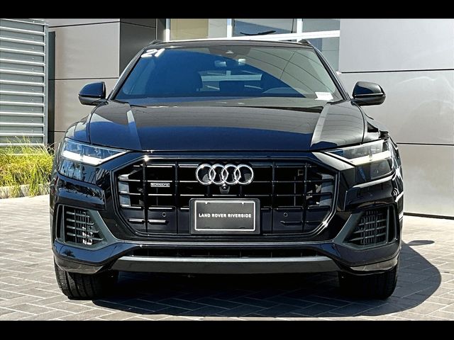 2021 Audi Q8 Premium