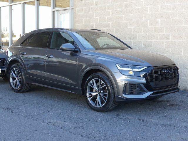 2021 Audi Q8 Premium