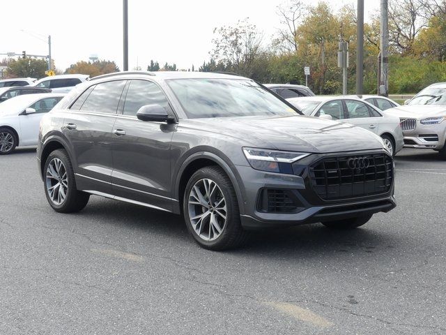 2021 Audi Q8 Premium