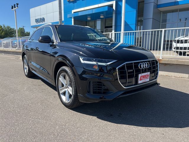 2021 Audi Q8 Premium