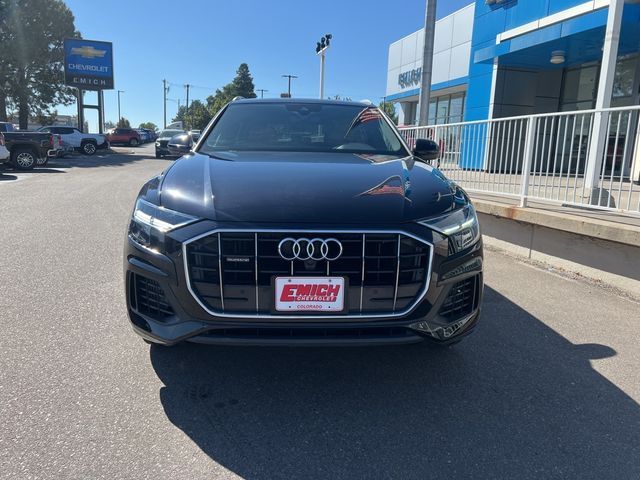 2021 Audi Q8 Premium