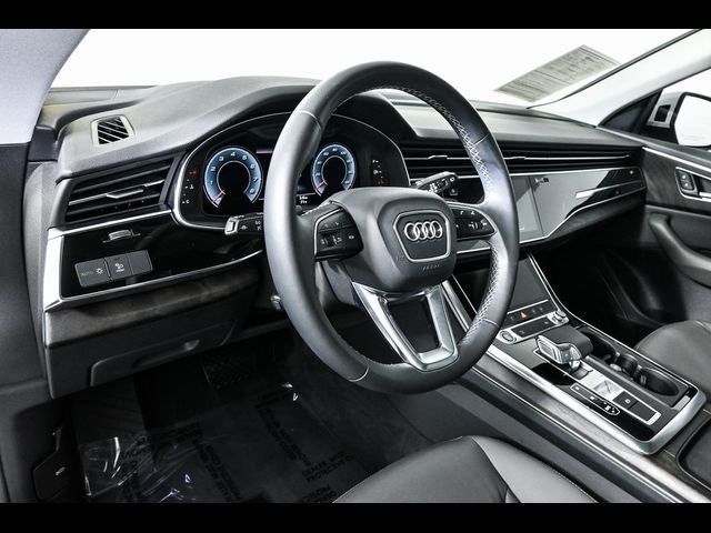 2021 Audi Q8 Premium