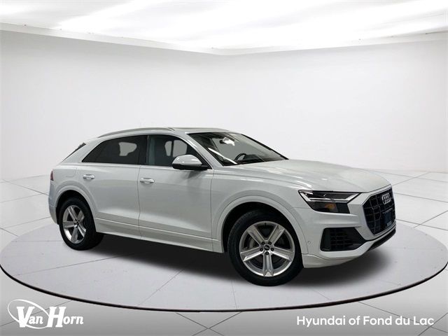 2021 Audi Q8 Premium