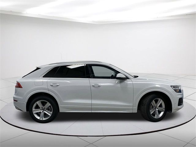 2021 Audi Q8 Premium