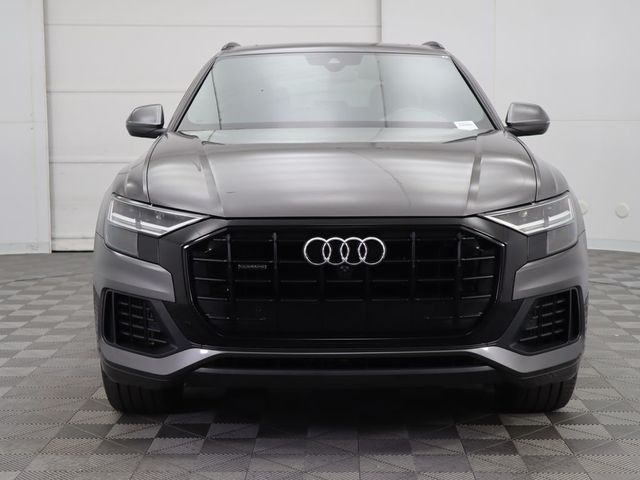 2021 Audi Q8 Premium