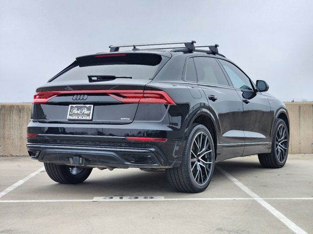 2021 Audi Q8 Premium Plus