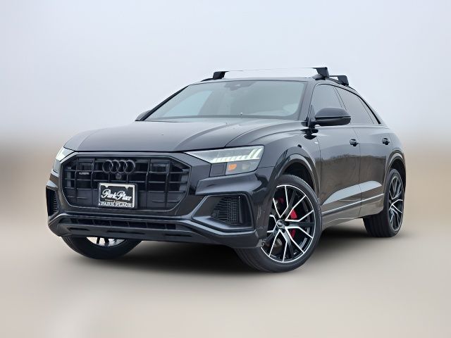 2021 Audi Q8 Premium Plus