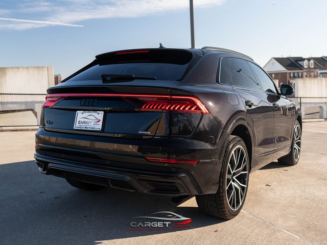 2021 Audi Q8 Premium Plus