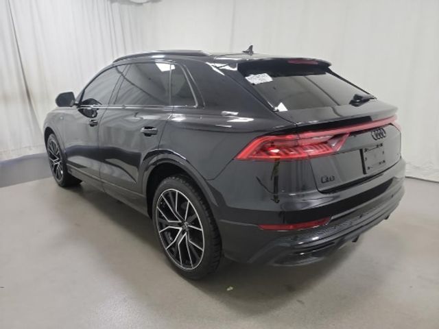 2021 Audi Q8 Premium Plus