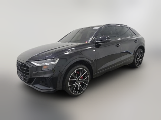 2021 Audi Q8 Premium Plus